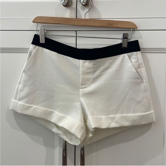 Alice + Olivia Halter Top and Shorts size 2 - Picture 5 of 8